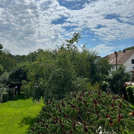 Ferienwohnung Zur Roni Treuchtlingen Luaran gambar