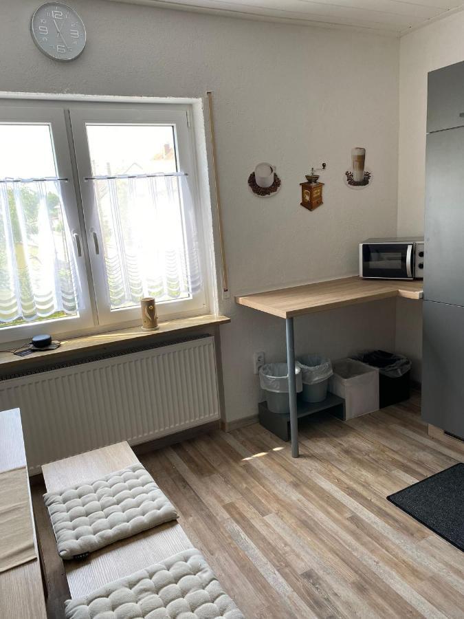 Ferienwohnung Zur Roni Treuchtlingen Luaran gambar