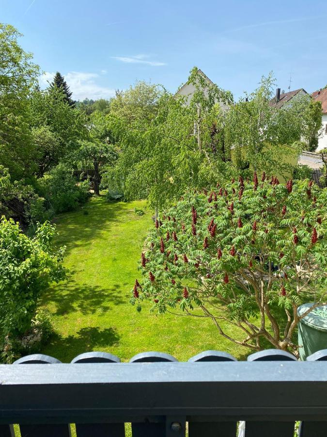 Ferienwohnung Zur Roni Treuchtlingen Luaran gambar