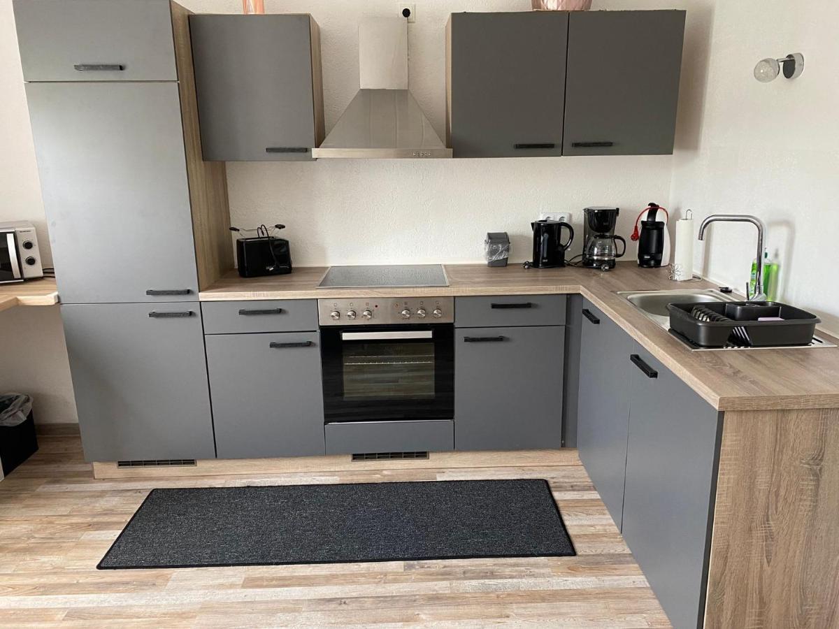 Ferienwohnung Zur Roni Treuchtlingen Luaran gambar
