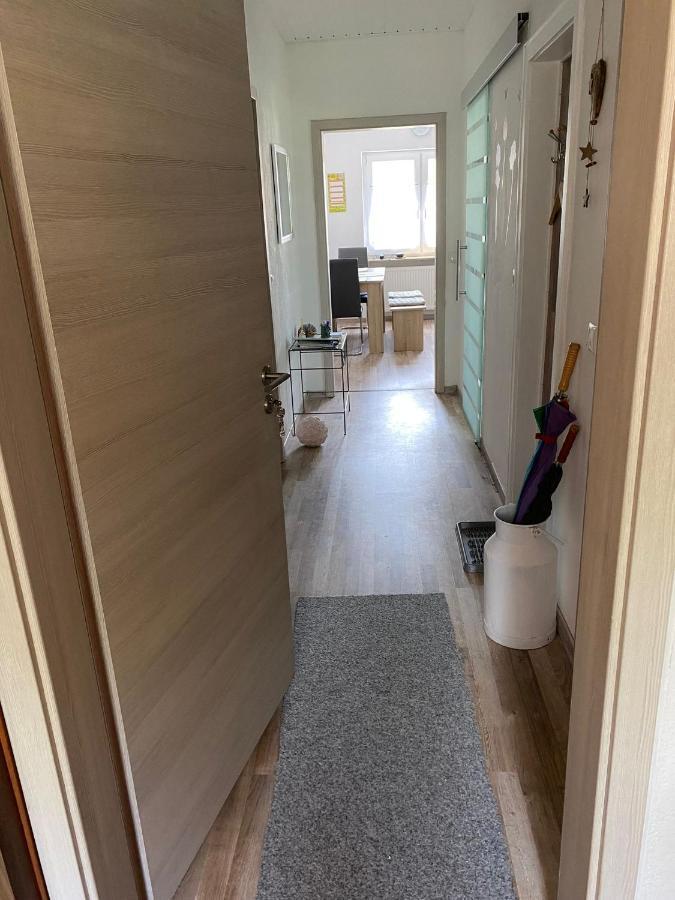 Ferienwohnung Zur Roni Treuchtlingen Luaran gambar