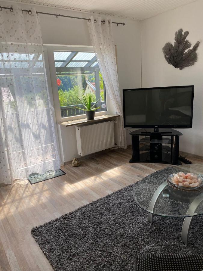 Ferienwohnung Zur Roni Treuchtlingen Luaran gambar