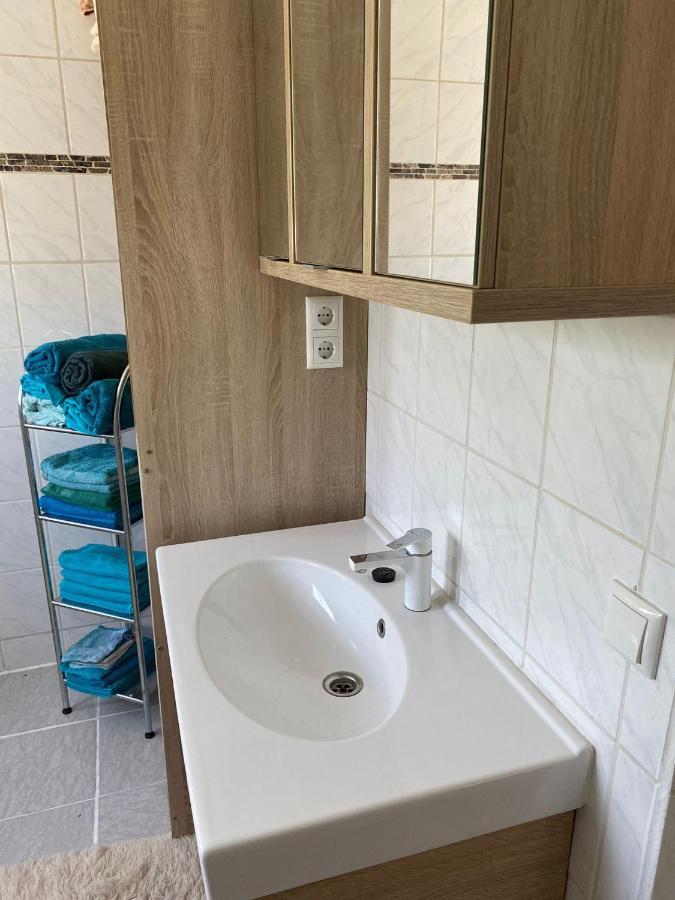 Ferienwohnung Zur Roni Treuchtlingen Luaran gambar
