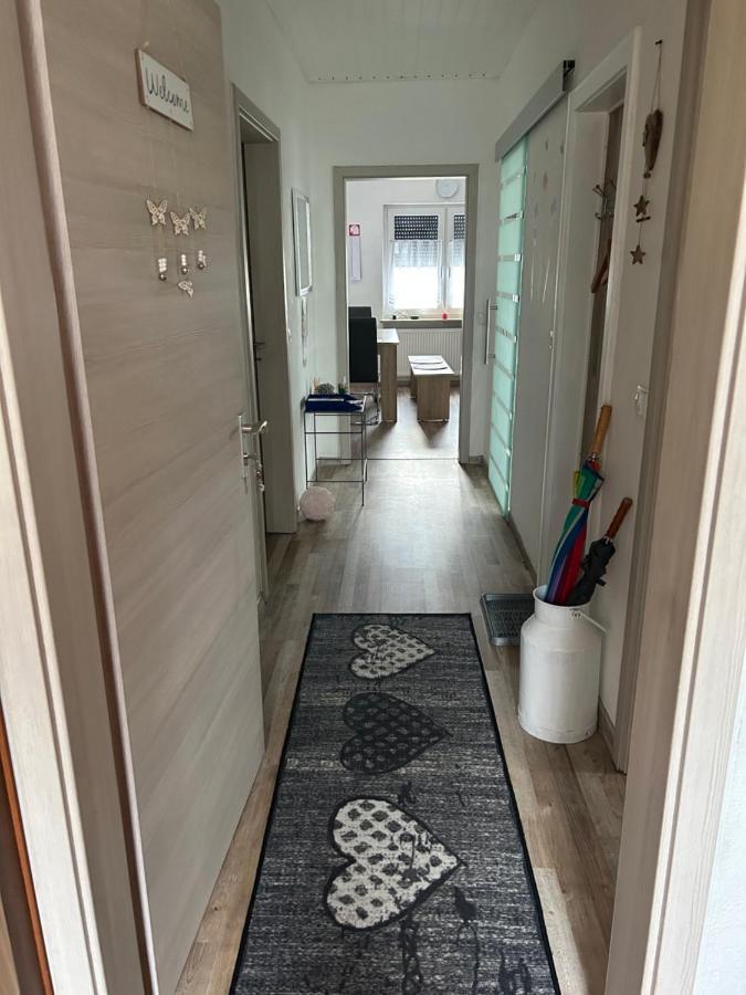 Ferienwohnung Zur Roni Treuchtlingen Luaran gambar