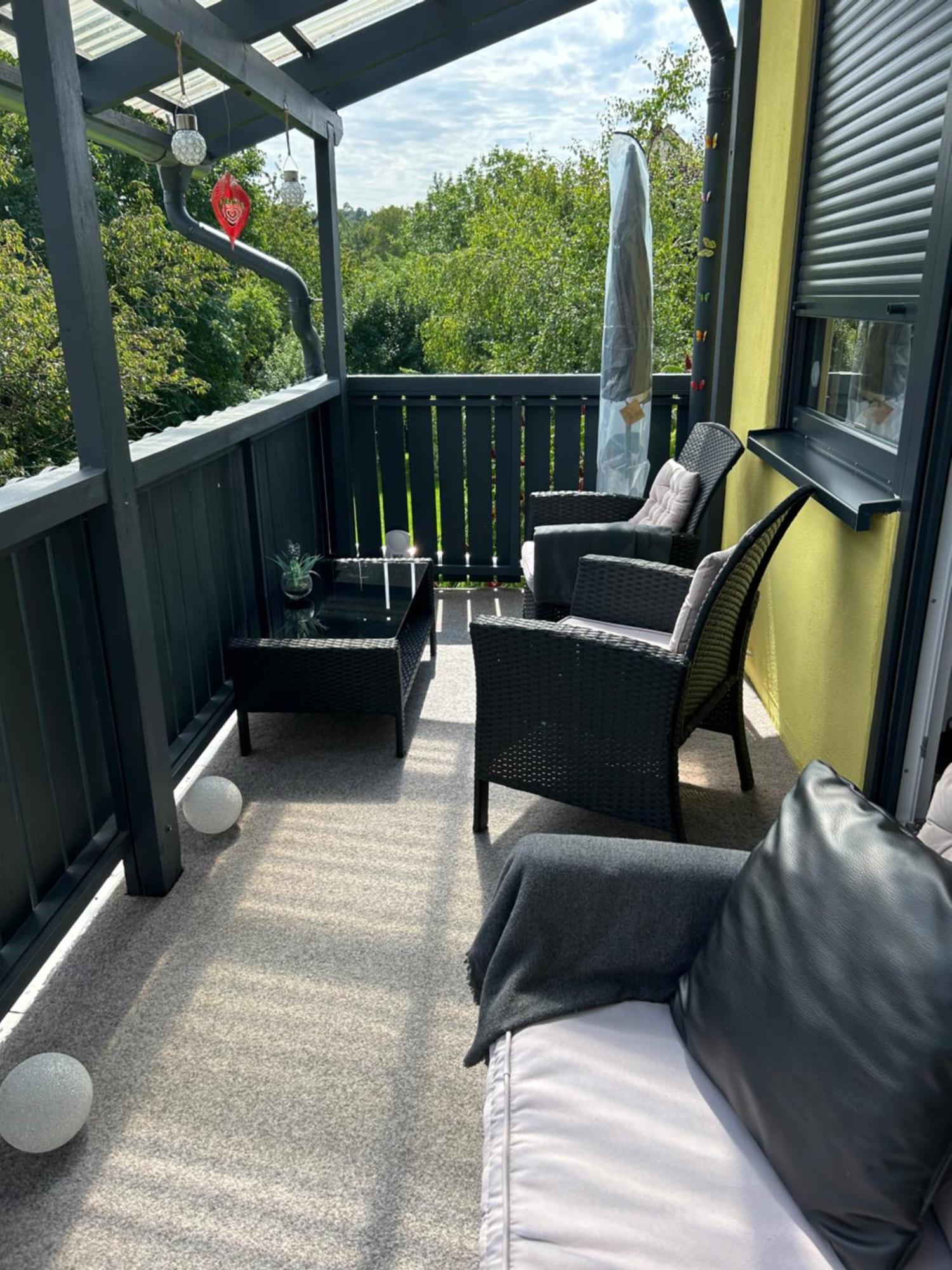 Ferienwohnung Zur Roni Treuchtlingen Luaran gambar